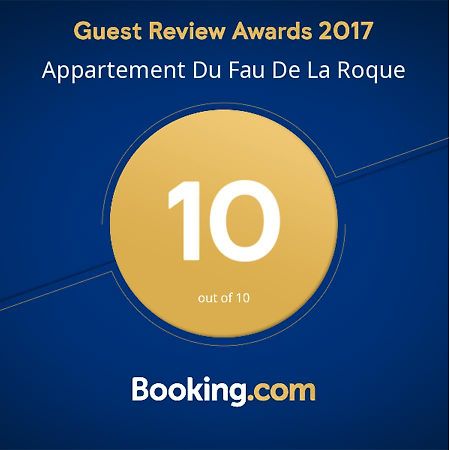 Appartement Du Fau De La Roque Villefranche-de-Rouergue Bagian luar foto