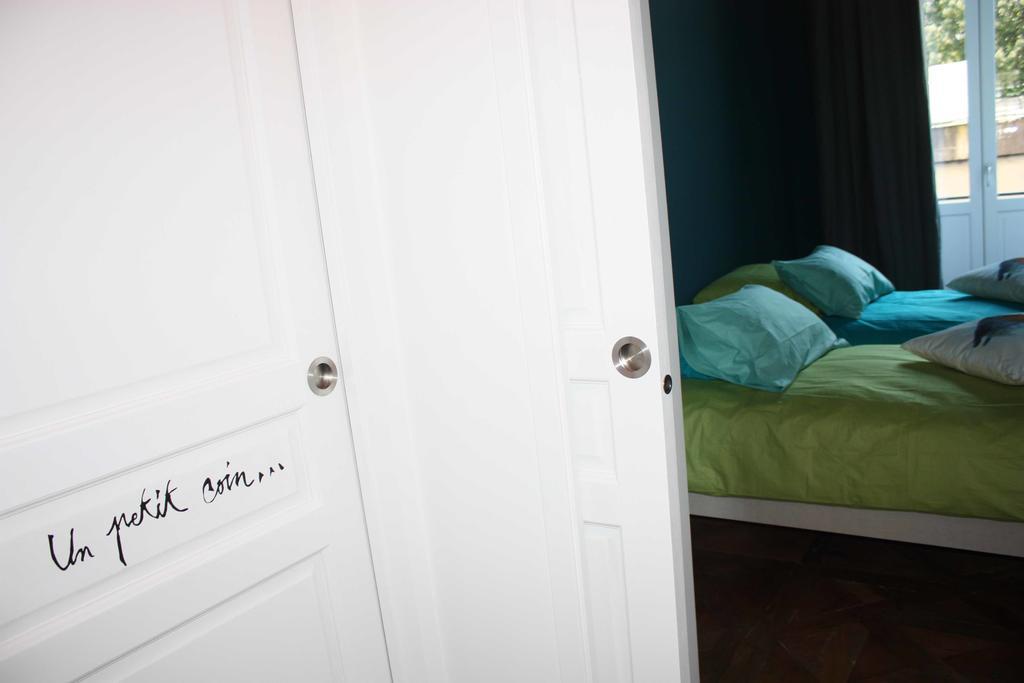 Appartement Du Fau De La Roque Villefranche-de-Rouergue Bagian luar foto
