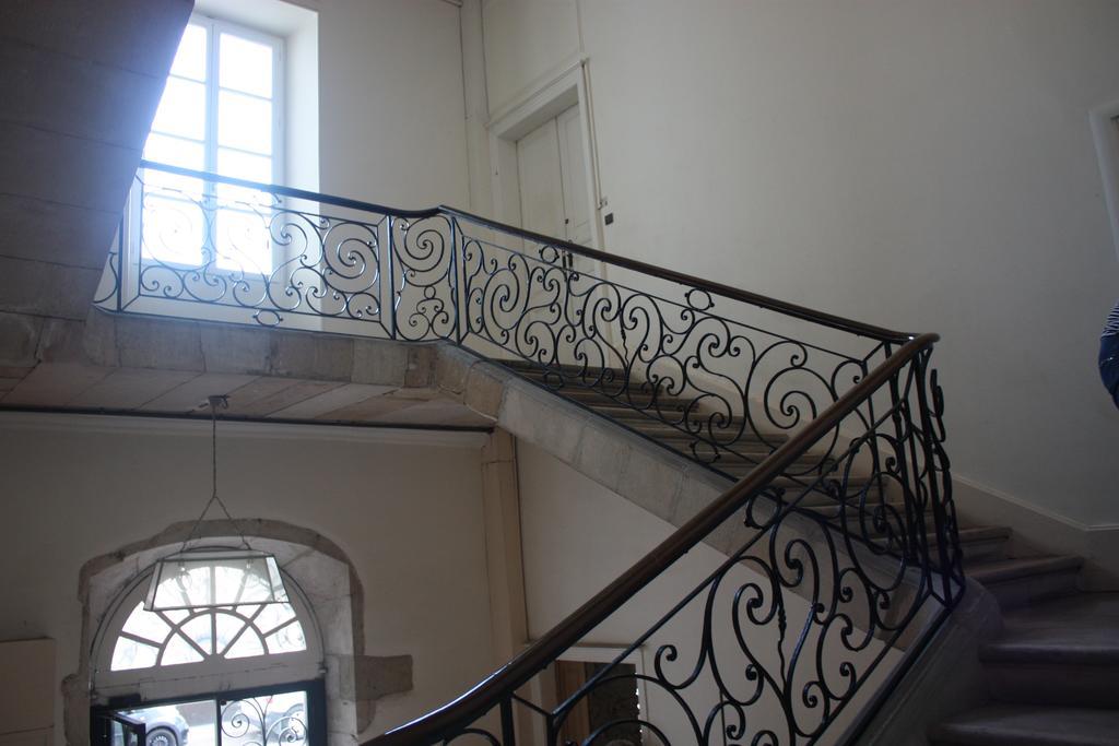 Appartement Du Fau De La Roque Villefranche-de-Rouergue Bagian luar foto
