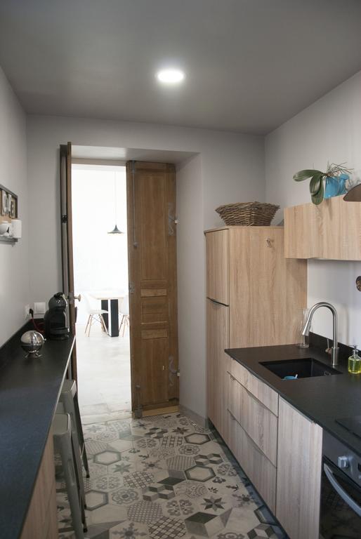 Appartement Du Fau De La Roque Villefranche-de-Rouergue Bagian luar foto