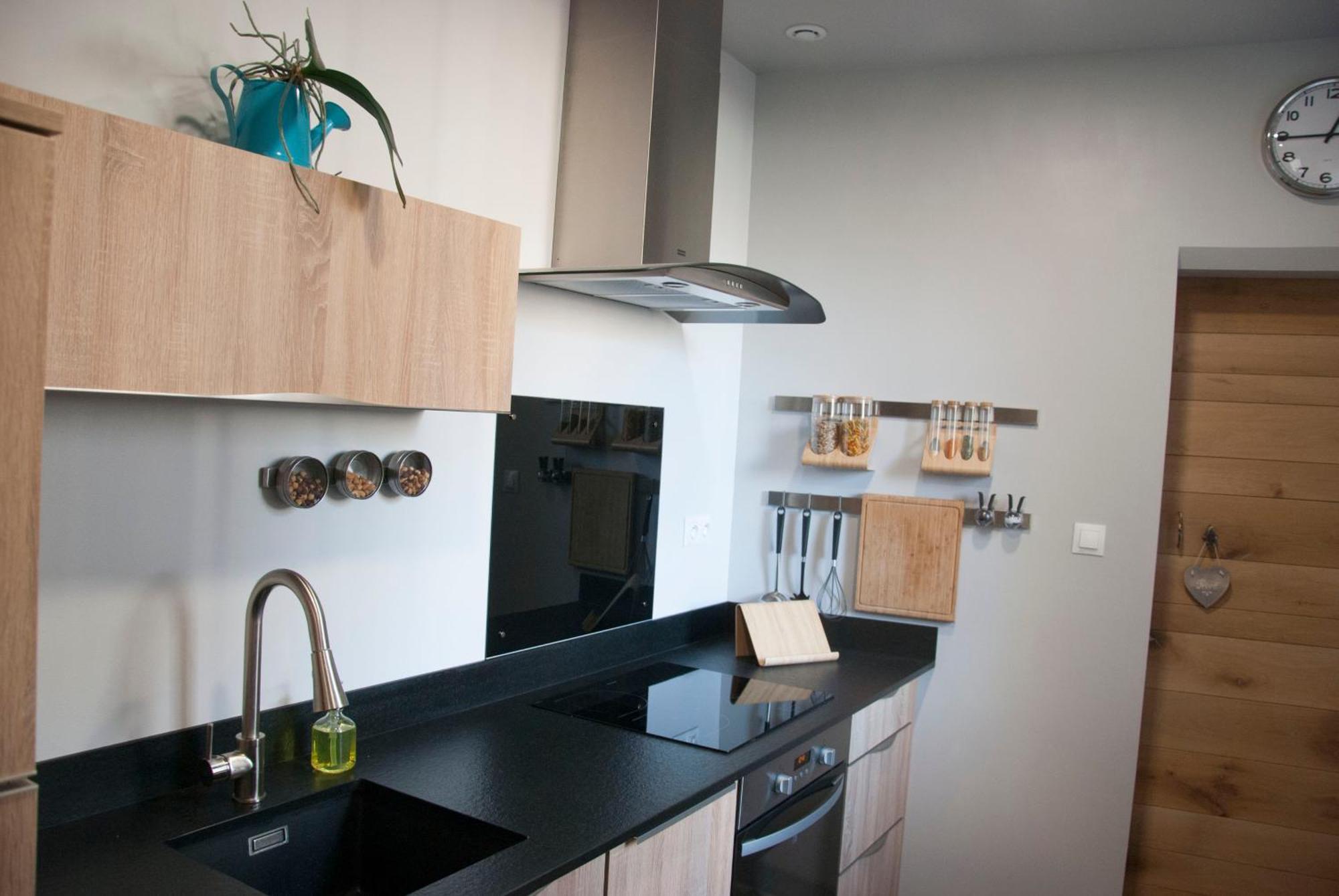 Appartement Du Fau De La Roque Villefranche-de-Rouergue Bagian luar foto