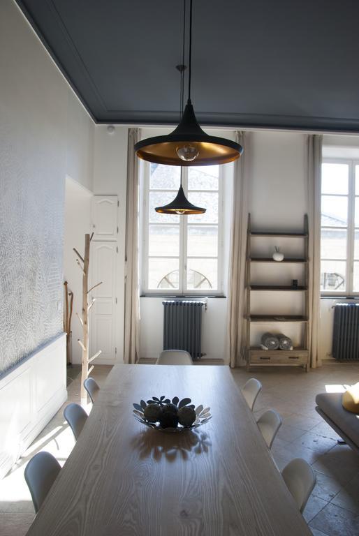 Appartement Du Fau De La Roque Villefranche-de-Rouergue Bagian luar foto