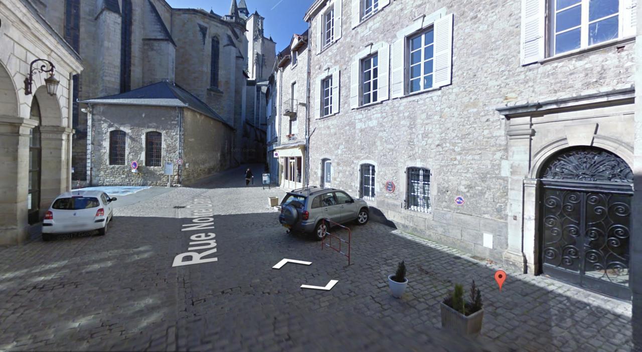 Appartement Du Fau De La Roque Villefranche-de-Rouergue Bagian luar foto