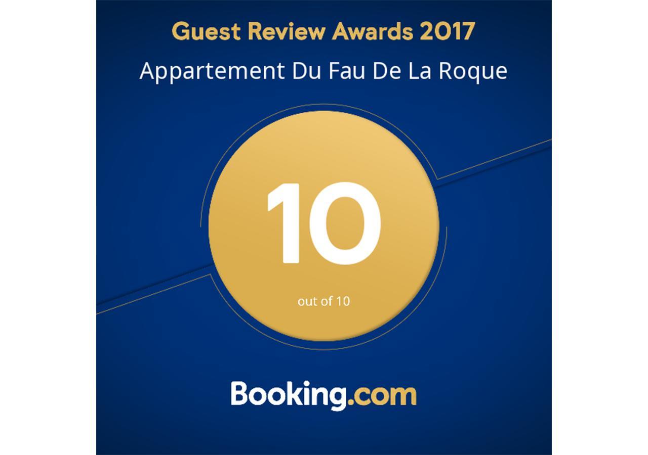 Appartement Du Fau De La Roque Villefranche-de-Rouergue Bagian luar foto